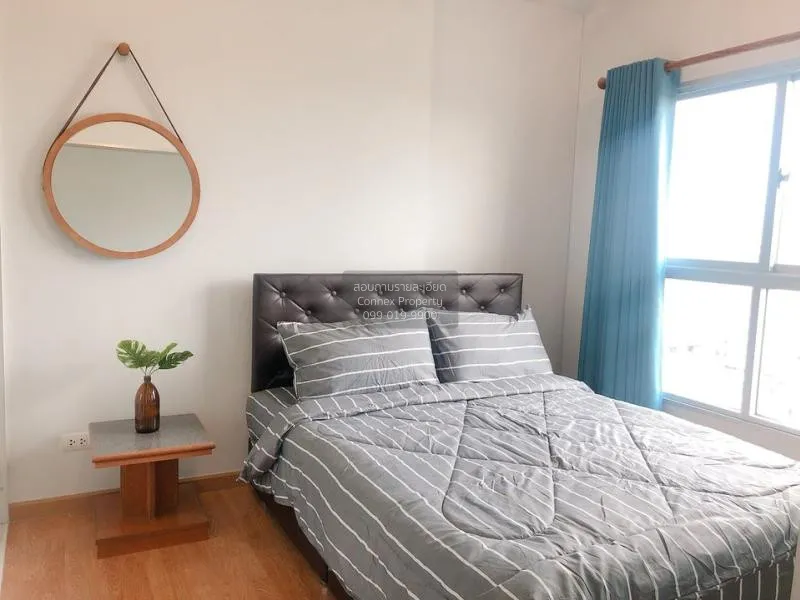 FOR RENT condo , The Parkland Phetkasem , nice view , MRT-Lak Son 4