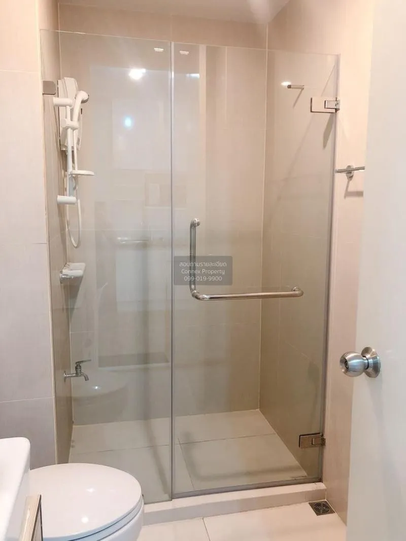 FOR RENT condo , The Parkland Phetkasem , nice view , MRT-Lak Son