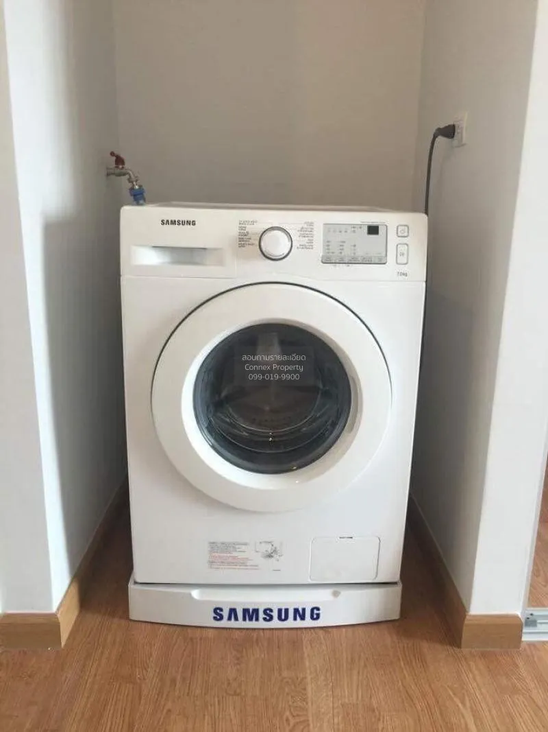 FOR RENT condo , The Parkland Phetkasem , nice view , MRT-Lak Son