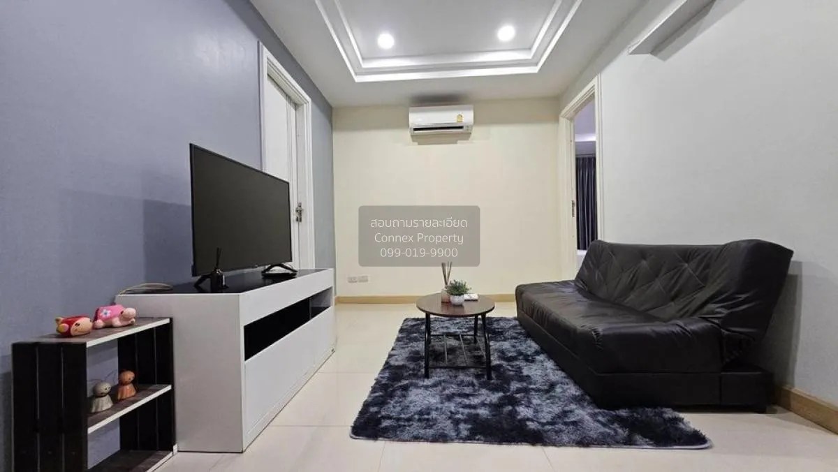 FOR RENT condo , Happy Condo Ladprao 101 , nice view , Khlong Cha 1