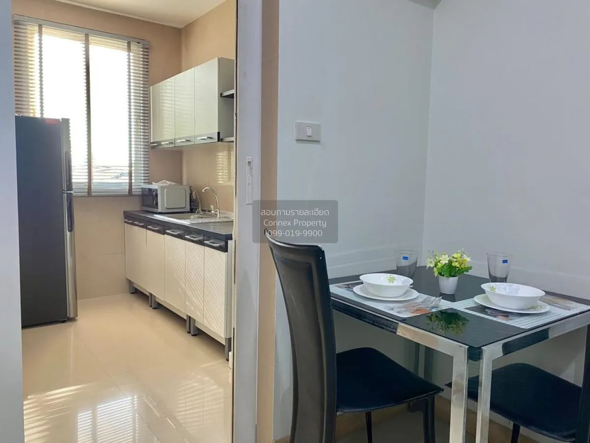 FOR RENT condo , Happy Condo Ladprao 101 , nice view , Khlong Cha 3