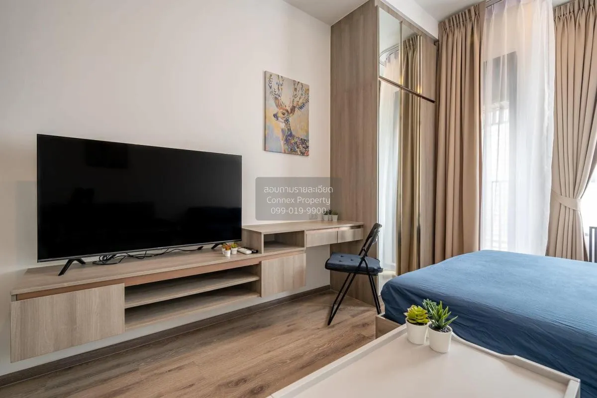 เช่าคอนโด  ไนท์บริดจ์ ไพร์ม อ่อนนุช BTS-อ่อนนุช พระโขนง เขต วัฒนา 4