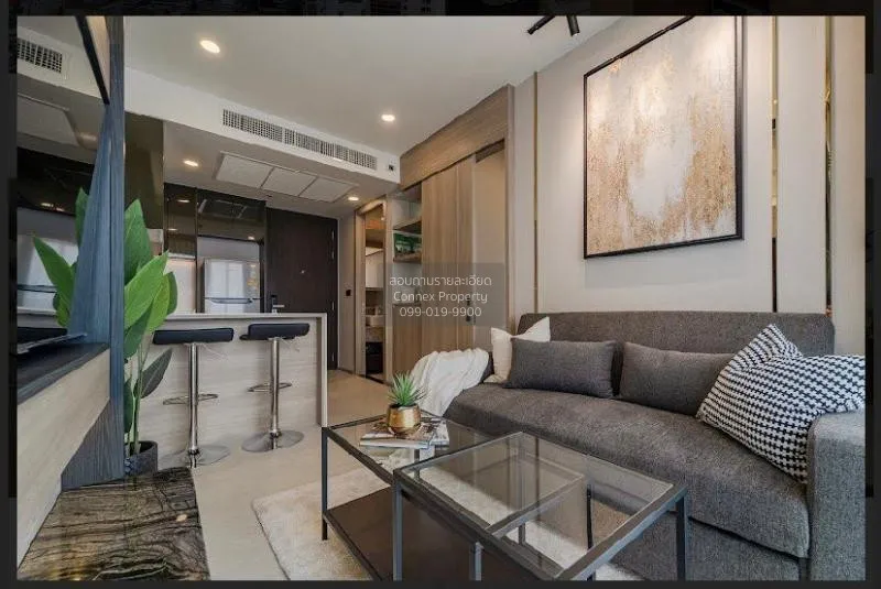 เช่าคอนโด  คูเปอร์ สยาม วิวสวย BTS-สนามกีฬาแห่งชาติ รองเมือง เขต  1