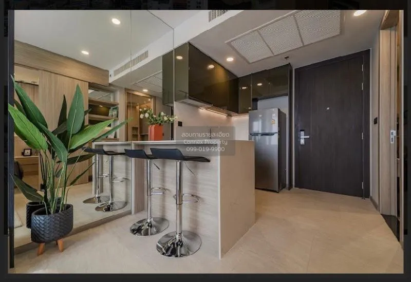 เช่าคอนโด  คูเปอร์ สยาม วิวสวย BTS-สนามกีฬาแห่งชาติ รองเมือง เขต  4