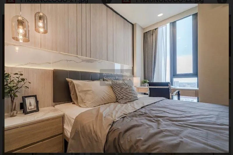 เช่าคอนโด  คูเปอร์ สยาม วิวสวย BTS-สนามกีฬาแห่งชาติ รองเมือง เขต 