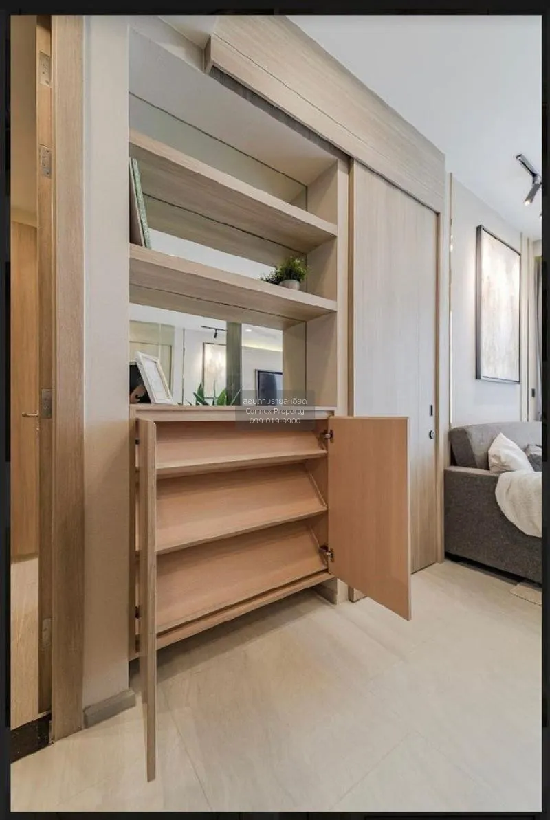 เช่าคอนโด  คูเปอร์ สยาม วิวสวย BTS-สนามกีฬาแห่งชาติ รองเมือง เขต 