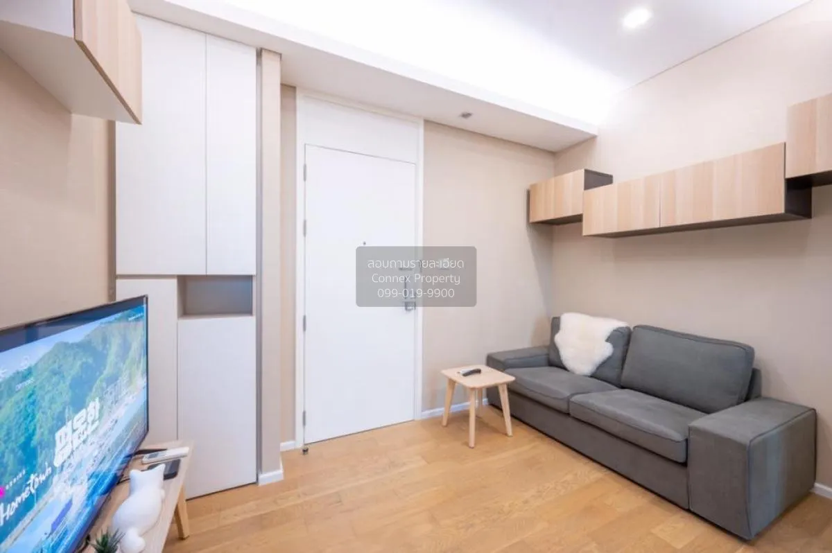 FOR RENT condo , The Saint Residence , BTS-Phahon Yothin 59 , Cho 1
