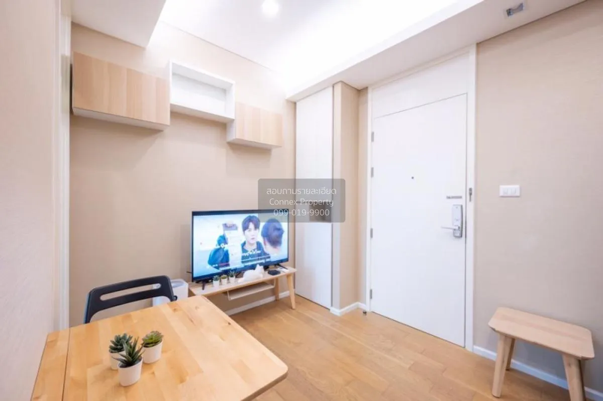 FOR RENT condo , The Saint Residence , BTS-Phahon Yothin 59 , Cho 2