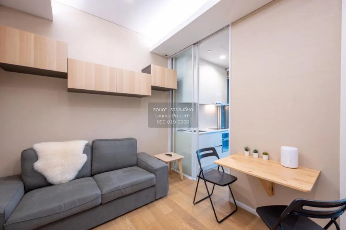 FOR RENT condo , The Saint Residence , BTS-Phahon Yothin 59 , Cho 4