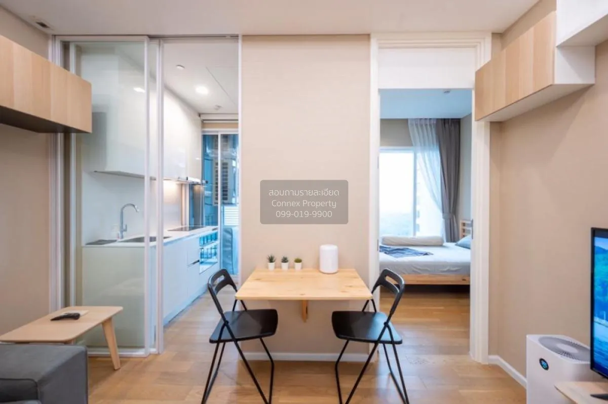 FOR RENT condo , The Saint Residence , BTS-Phahon Yothin 59 , Cho