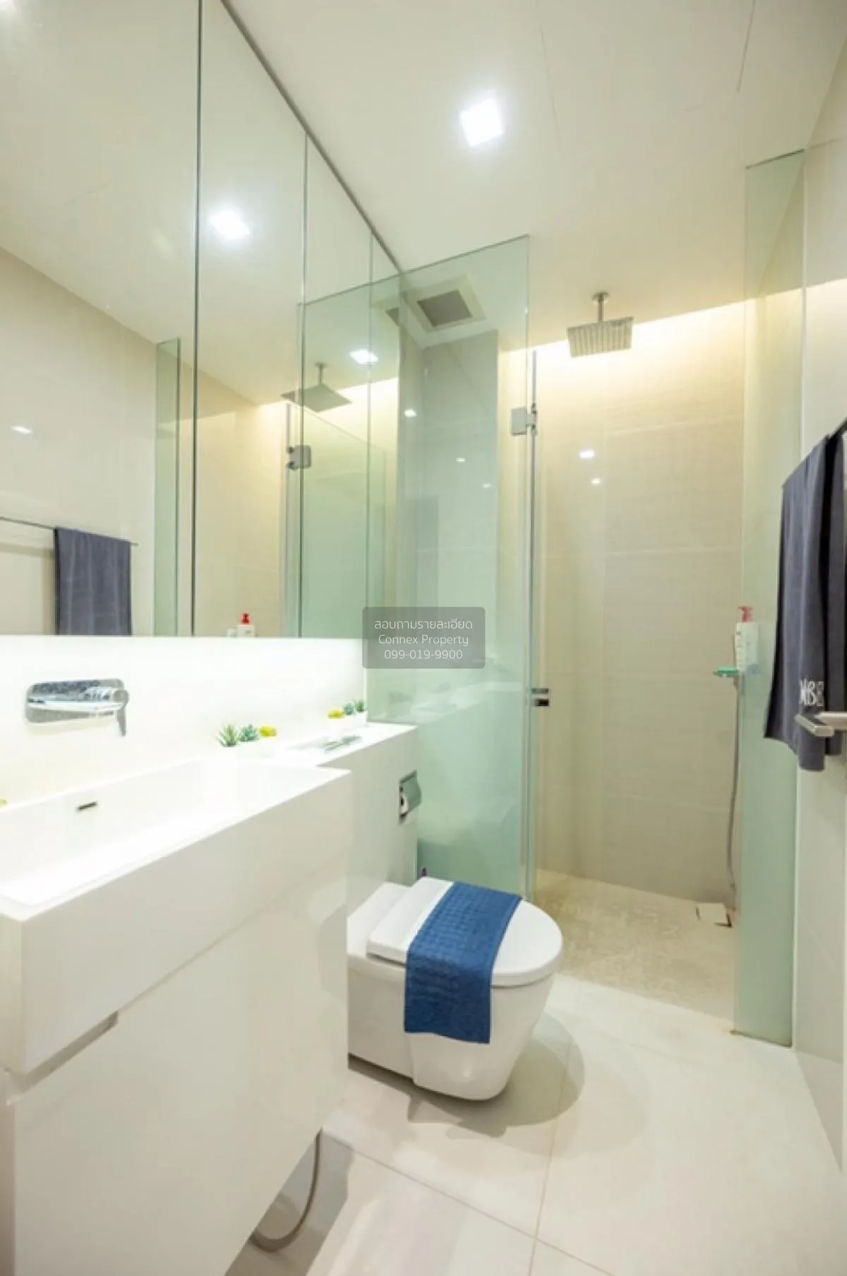 FOR RENT condo , The Saint Residence , BTS-Phahon Yothin 59 , Cho