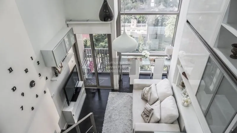 FOR RENT condo , Ideo Morph 38 , Duplex , BTS-Thong Lo , Phra Kha 2