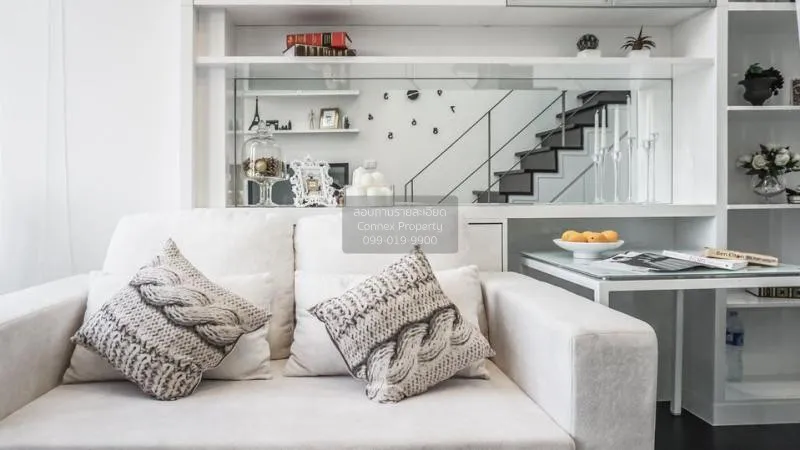 FOR RENT condo , Ideo Morph 38 , Duplex , BTS-Thong Lo , Phra Kha