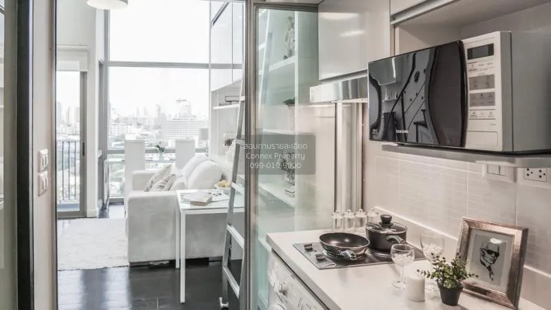 FOR RENT condo , Ideo Morph 38 , Duplex , BTS-Thong Lo , Phra Kha