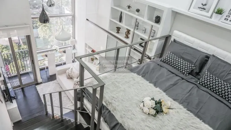 FOR RENT condo , Ideo Morph 38 , Duplex , BTS-Thong Lo , Phra Kha