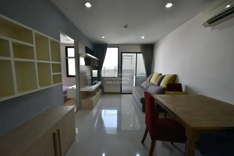 เช่าคอนโด  เลอริช แอท อารีย์ สเตชั่น วิวสวย ชั้นสูง BTS-อารีย์ สา 1