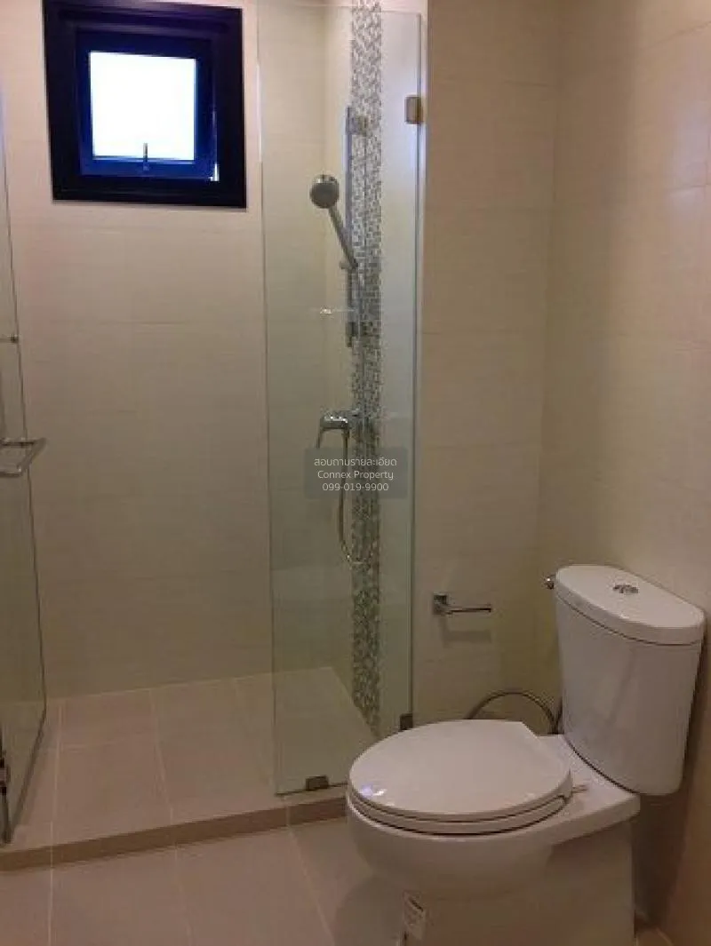 เช่าคอนโด  คอนโดเลต มิสท์ พระราม 9 ห้องมุม MRT-พระราม 9 ห้วยขวาง 