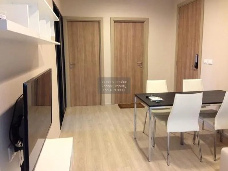 เช่าคอนโด  คอนโดเลต มิสท์ พระราม 9 ห้องมุม MRT-พระราม 9 ห้วยขวาง  2