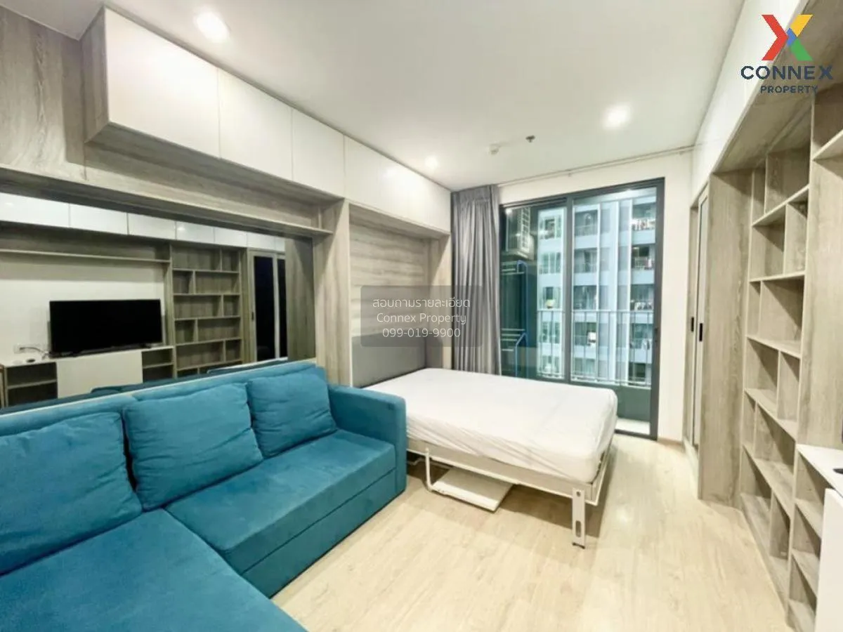 เช่าคอนโด  ไอดีโอ คิว จุฬา-สามย่าน MRT-สามย่าน บางรัก เขต บางรัก  3