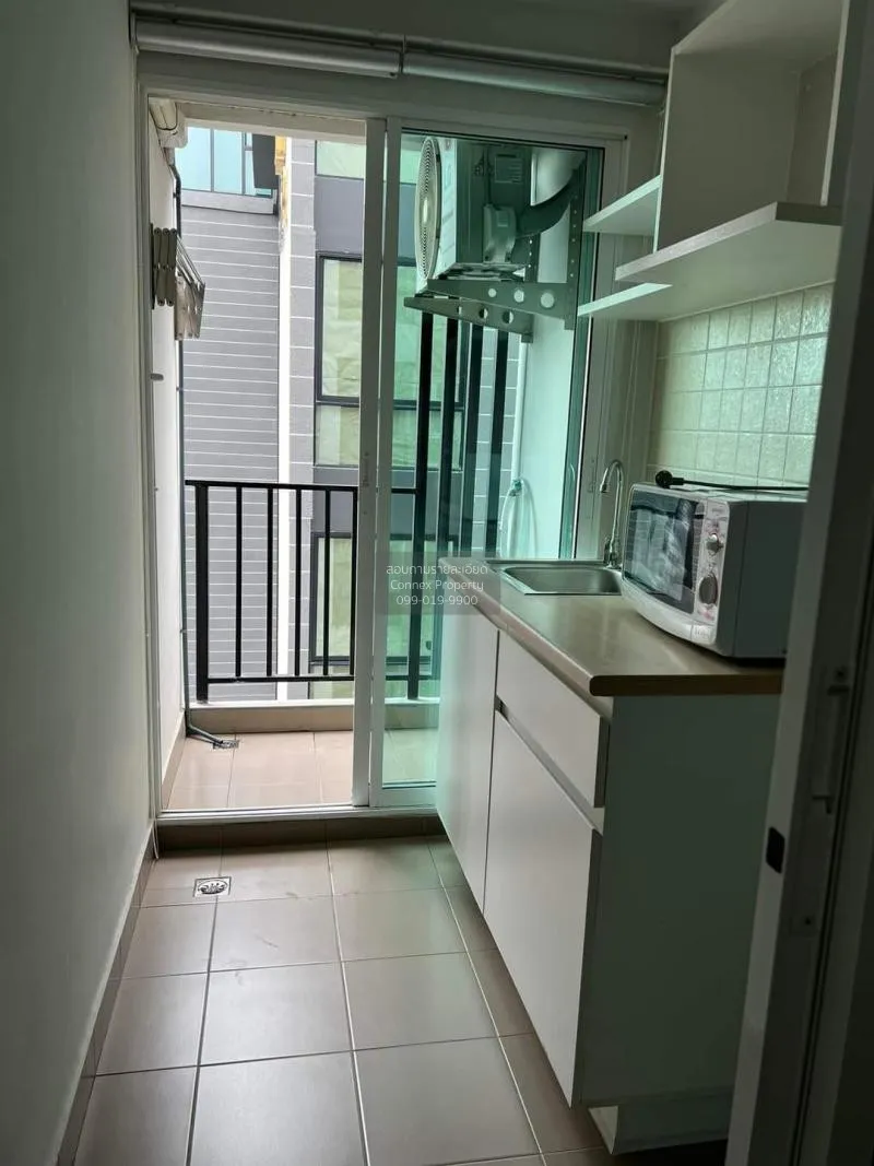 FOR RENT condo , Regent Orchid Talad Plu , nice view , high floor 4