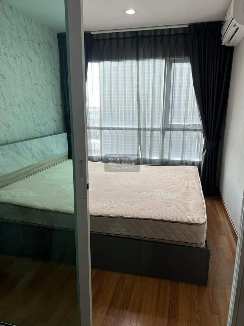 FOR RENT condo , Regent Orchid Talad Plu , nice view , high floor