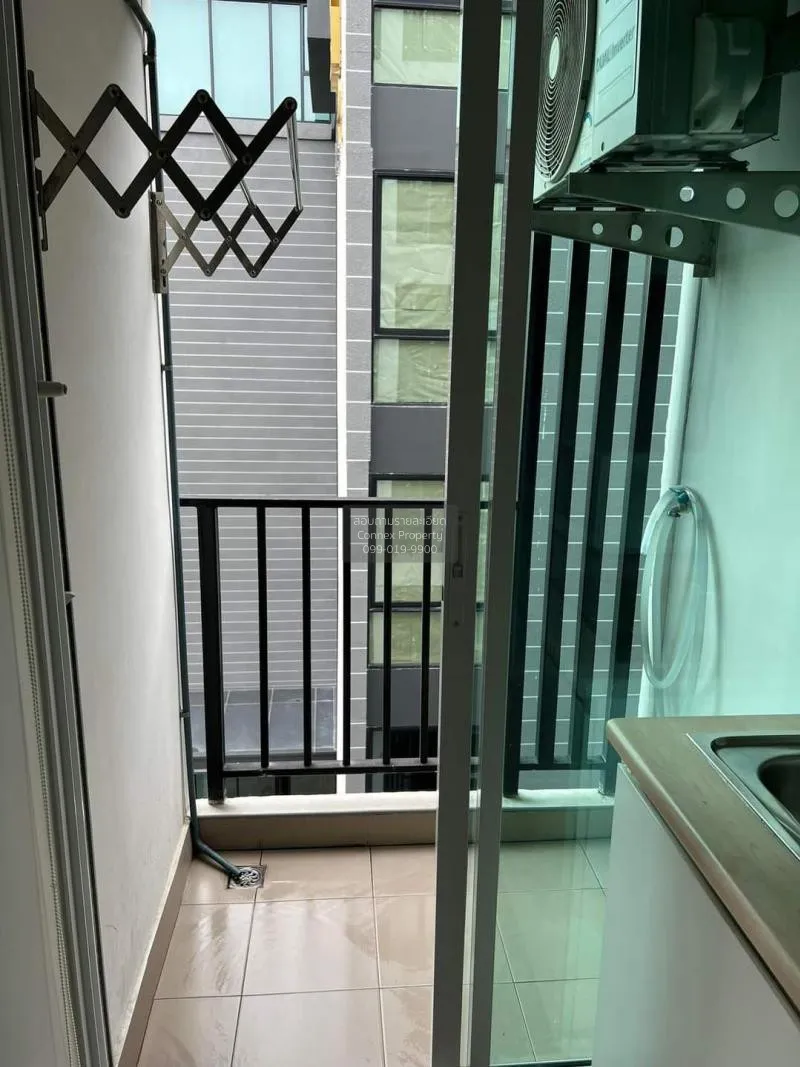 FOR RENT condo , Regent Orchid Talad Plu , nice view , high floor