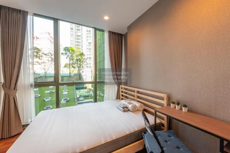 เช่าคอนโด  วิช ซิกเนเจอร์ มิดทาวน์ สยาม BTS-ราชเทวี ถนนเพชรบุรี เ