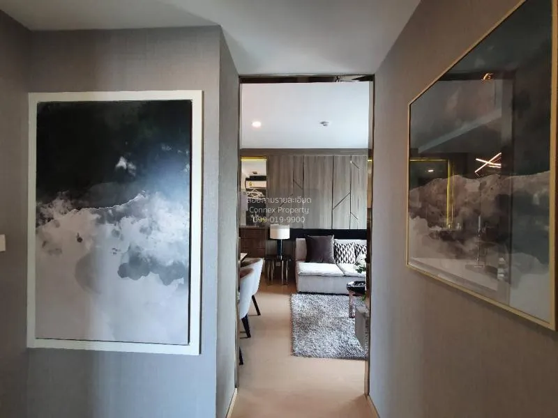 เช่าคอนโด  เดอะ ทรี สุขุมวิท 71 - เอกมัย ARL-รามคำแหง สวนหลวง เขต