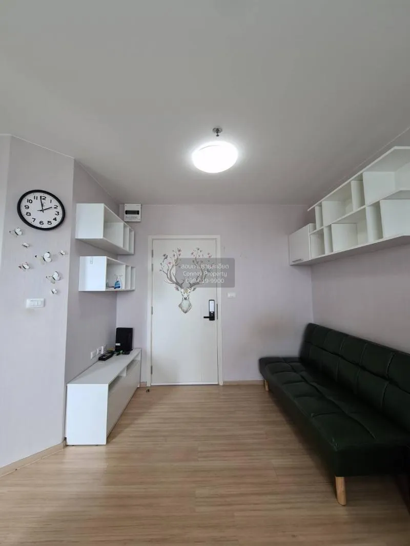 เช่าคอนโด  ฟิวส์ เซนเซ่ บางแค วิวสวย ชั้นสูง MRT-หลักสอง บางแคเหน 3