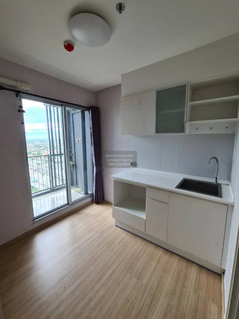 เช่าคอนโด  ฟิวส์ เซนเซ่ บางแค วิวสวย ชั้นสูง MRT-หลักสอง บางแคเหน 4