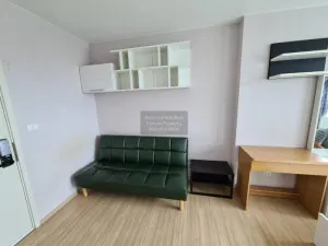 FOR RENT condo , Fuse Sense Bangkae , nice view , high floor , MRT-Lak Song , Bang Khae Nuea , Bang Khae , Bangkok , CX-06157