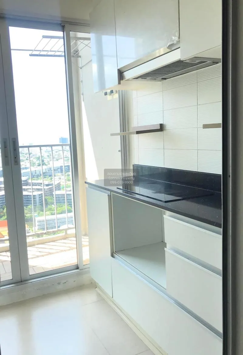 FOR RENT condo , U Delight @ Onnut Station , nice view , high flo 4