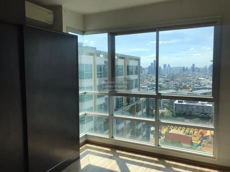 FOR RENT condo , U Delight @ Onnut Station , nice view , high flo