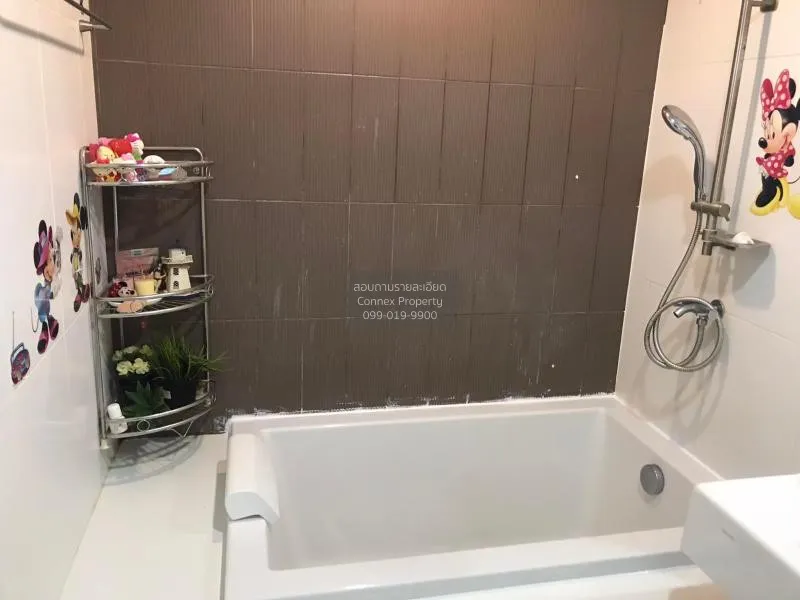 FOR RENT condo , U Delight @ Onnut Station , nice view , high flo