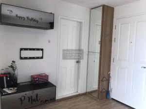 FOR RENT condo , U Delight @ Onnut Station , nice view , high floor , BTS-On Nut , Suan Luang , Suan Luang , Bangkok , CX-06158