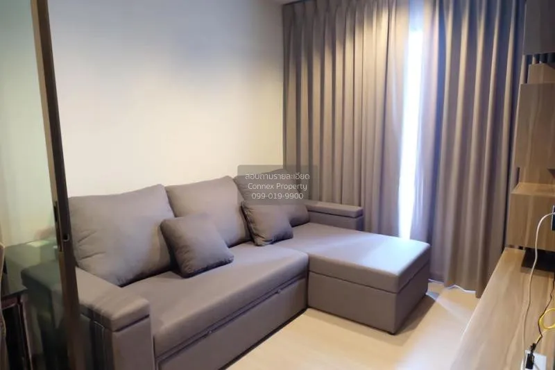 เช่าคอนโด  ไลฟ์ อโศก - พระรามเก้า ชั้นสูง MRT-พระราม 9 มักกะสัน เ 1