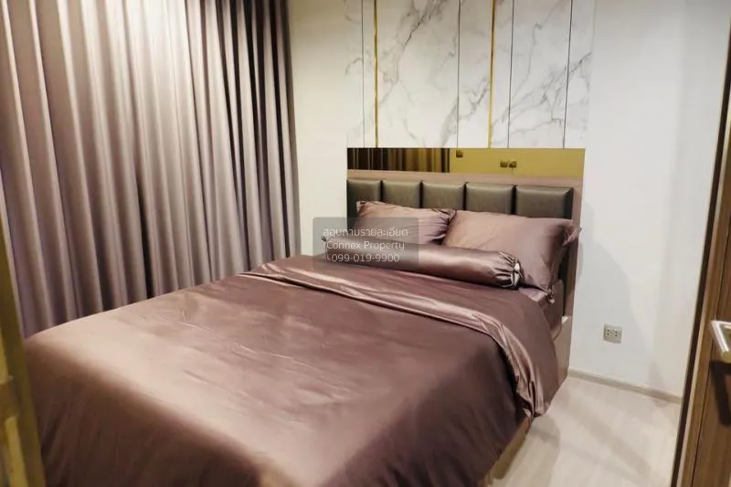 เช่าคอนโด  ไลฟ์ อโศก - พระรามเก้า ชั้นสูง MRT-พระราม 9 มักกะสัน เ