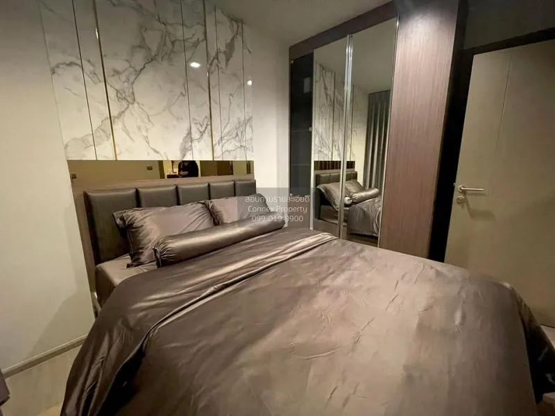 เช่าคอนโด  ไลฟ์ อโศก - พระรามเก้า ชั้นสูง MRT-พระราม 9 มักกะสัน เ