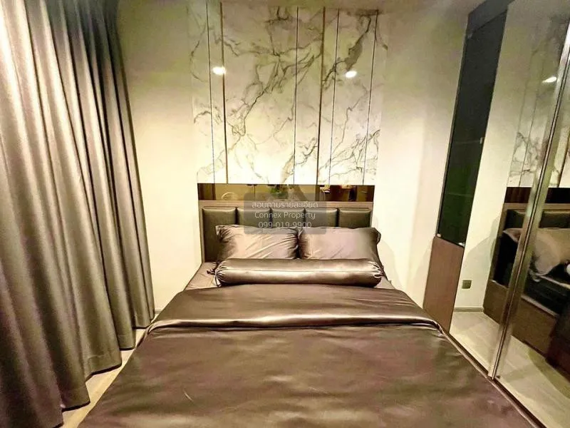 เช่าคอนโด  ไลฟ์ อโศก - พระรามเก้า ชั้นสูง MRT-พระราม 9 มักกะสัน เ