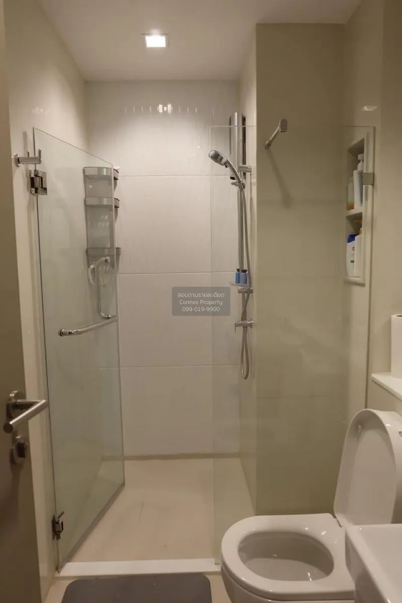 เช่าคอนโด  ไลฟ์ อโศก - พระรามเก้า ชั้นสูง MRT-พระราม 9 มักกะสัน เ