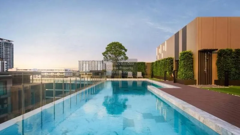 FOR RENT condo , The Tree Sukhumvit 64 , BTS-Punnawithi , Phra Kh