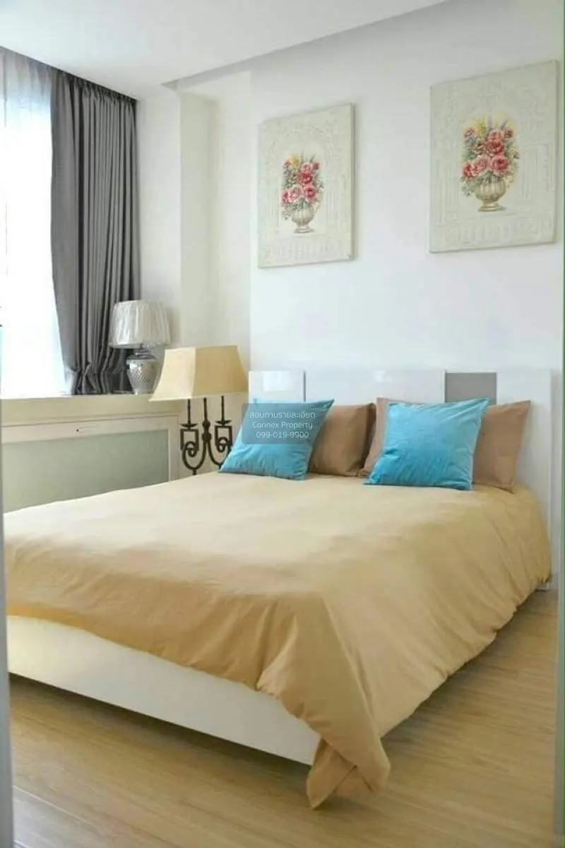 เช่าคอนโด  ที.ซี. กรีน วิวสวย ชั้นสูง MRT-พระราม 9 ห้วยขวาง เขต ห 2