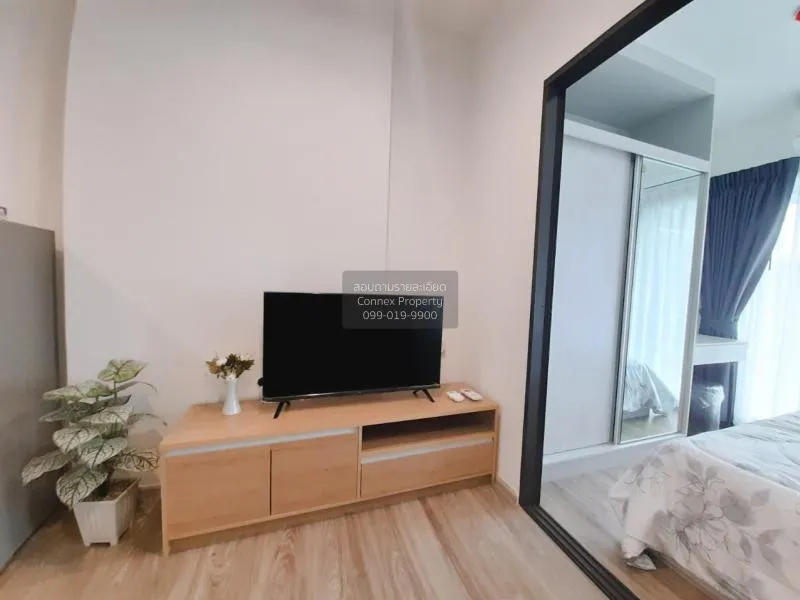 FOR RENT condo , Rich Park Terminal @Phahonyothin 59 , nice view  2