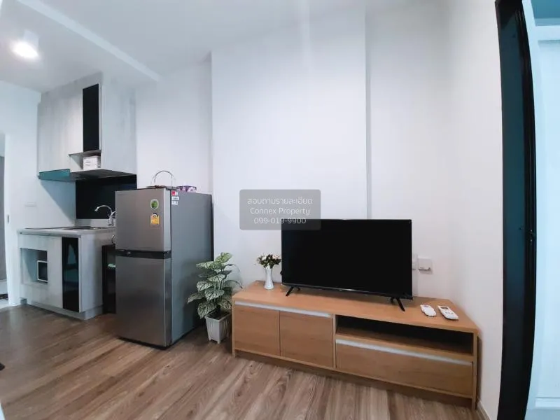 FOR RENT condo , Rich Park Terminal @Phahonyothin 59 , nice view  4