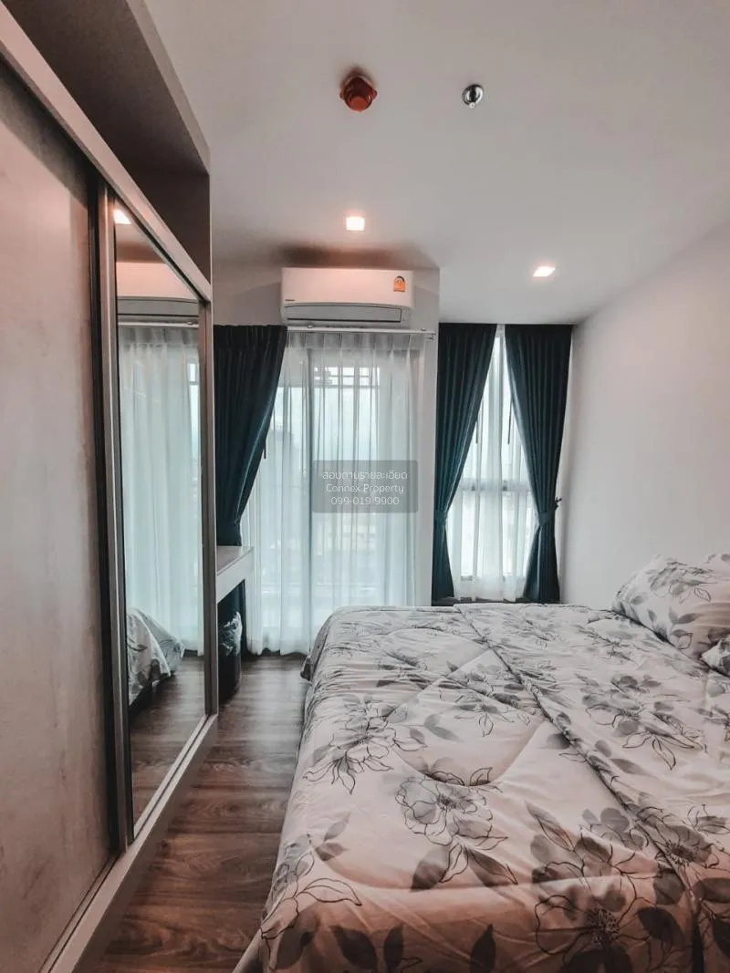 FOR RENT condo , Rich Park Terminal @Phahonyothin 59 , nice view 