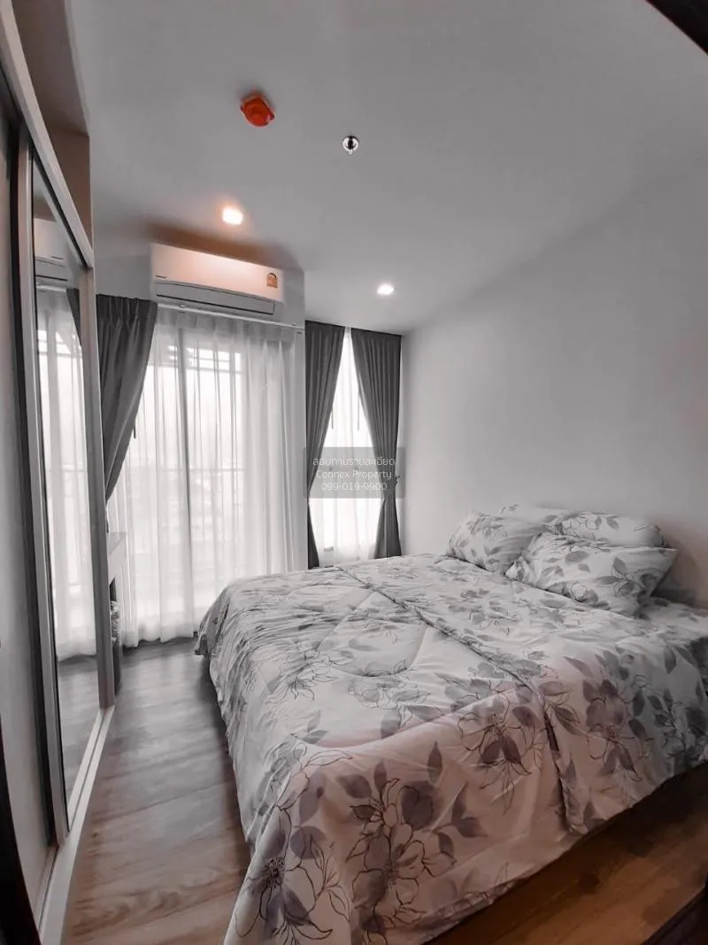 FOR RENT condo , Rich Park Terminal @Phahonyothin 59 , nice view 