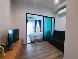 FOR RENT condo , Rich Park Terminal @Phahonyothin 59 , nice view , BTS-Sai Yud , Anusawari , Bang Khen , Bangkok , CX-06164