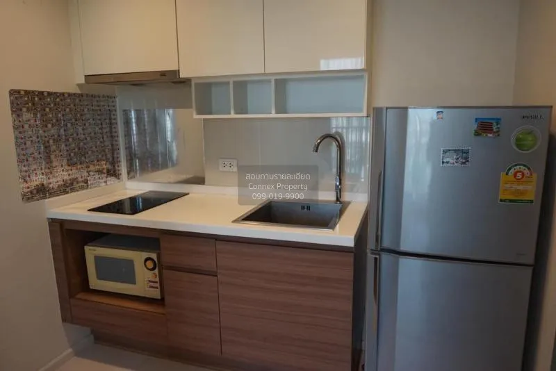 เช่าคอนโด  ฟิวส์ จันทน์-สาทร ชั้นสูง ฺBTS-เซนต์หลุยส์ ทุ่งวัดดอน  2