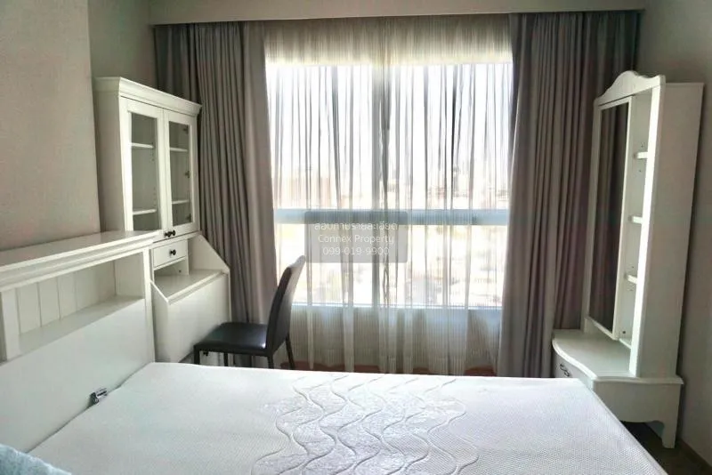 เช่าคอนโด  ฟิวส์ จันทน์-สาทร ชั้นสูง ฺBTS-เซนต์หลุยส์ ทุ่งวัดดอน  3