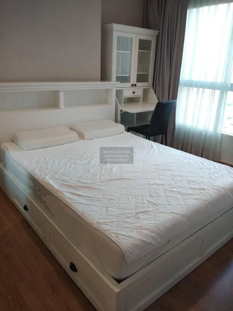 เช่าคอนโด  ฟิวส์ จันทน์-สาทร ชั้นสูง ฺBTS-เซนต์หลุยส์ ทุ่งวัดดอน  4